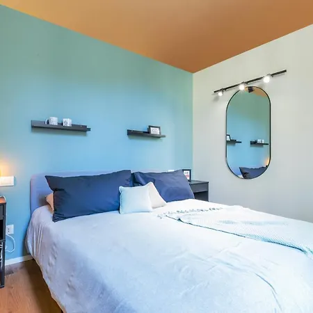 Living - Centro Apartment *