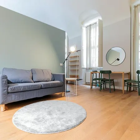 Living - Centro Apartment Turin