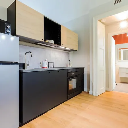 Living - Centro Apartment Turin