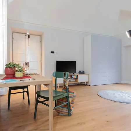 Living - Centro Apartment *