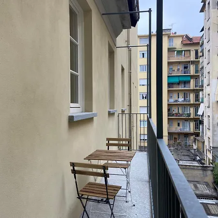 Living - Centro Lägenhet Turin