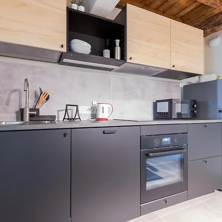 Living - Centro Daire