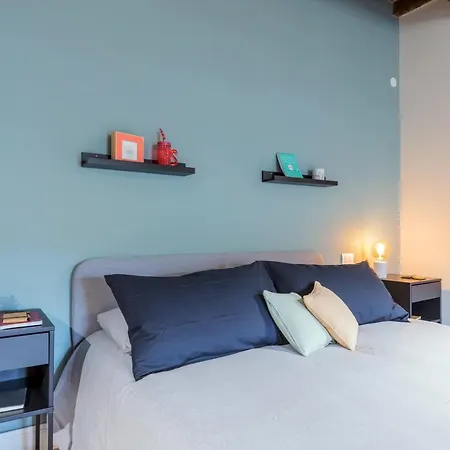 Living - Centro Daire *