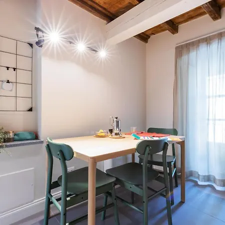 Lägenhet Living - Centro Turin