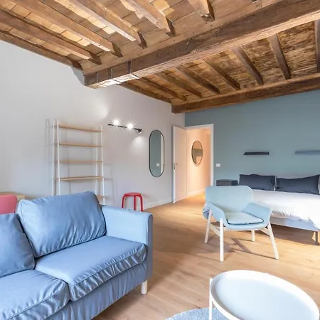 Daire Living - Centro