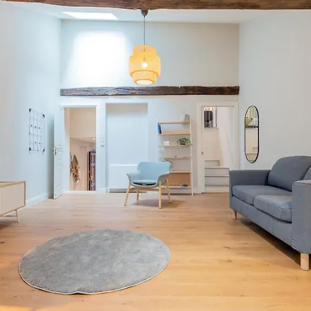 Lägenhet Living - Centro Turin