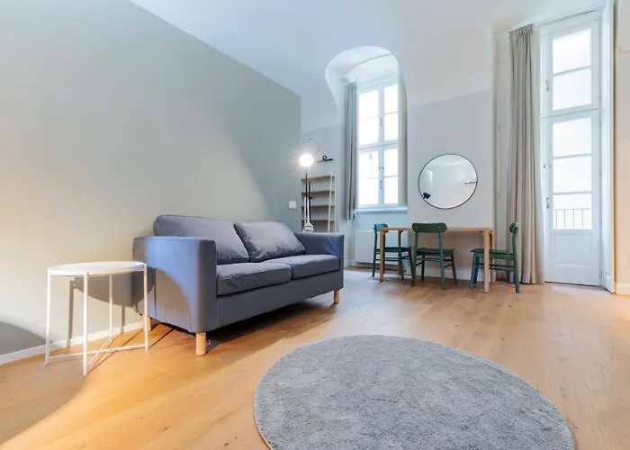 Lägenhet Living - Centro *