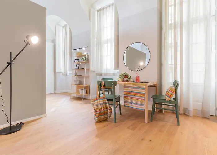 Living - Centro טורינו