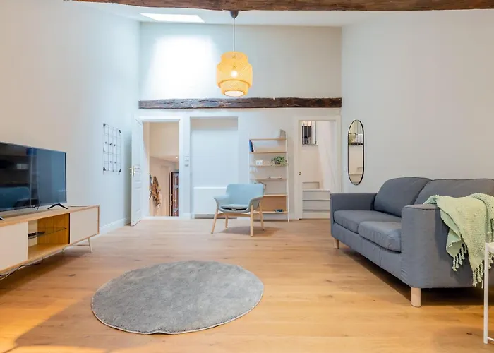 Lägenhet Living - Centro Turin