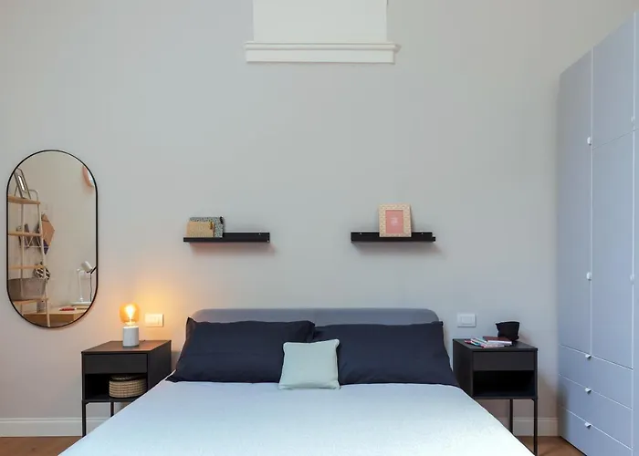 Living - Centro Lägenhet