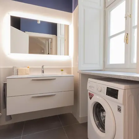 Living - Centro アパート