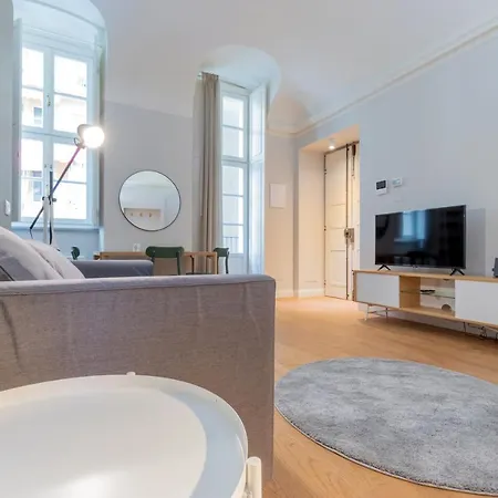 Living - Centro Lejlighed *