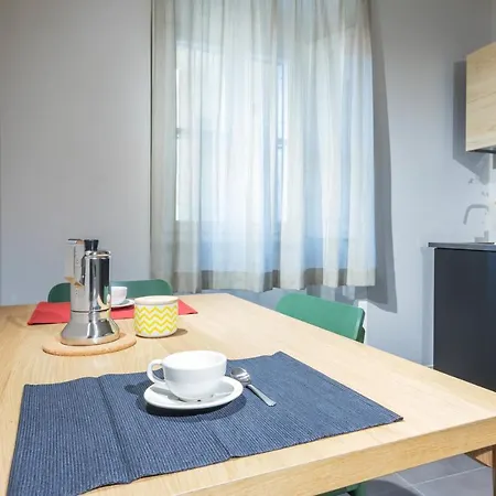 Living - Centro 아파트 *