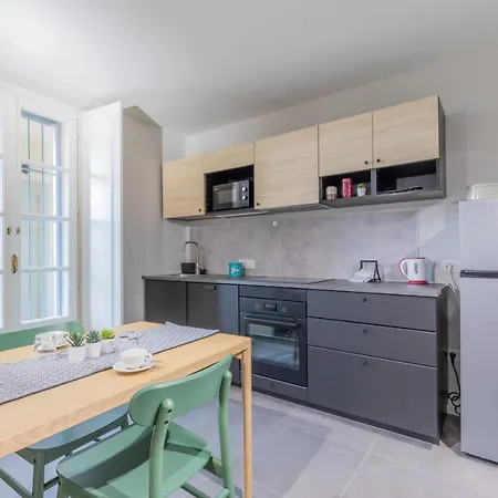 Living - Centro 아파트 *