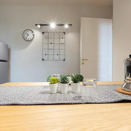 Living - Centro Lejlighed