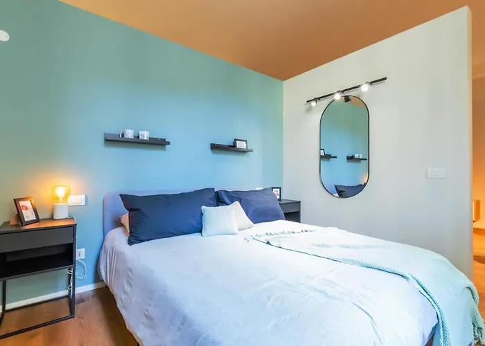 Living - Centro Daire *