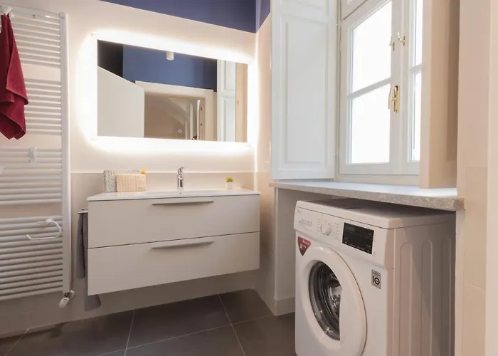 Living - Centro Daire