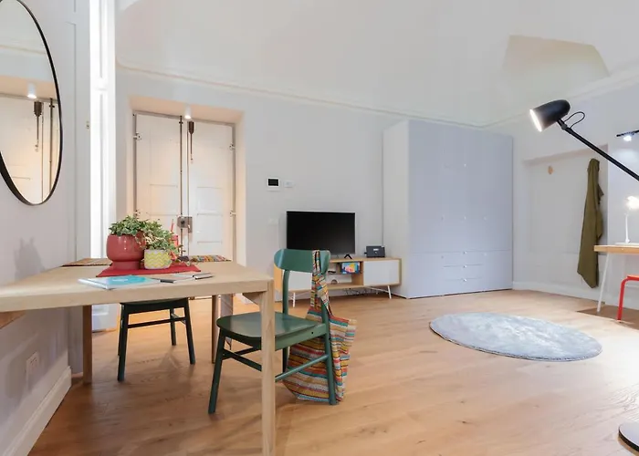 Living - Centro Daire *