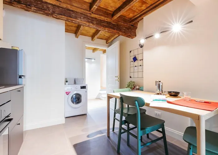 Daire Living - Centro