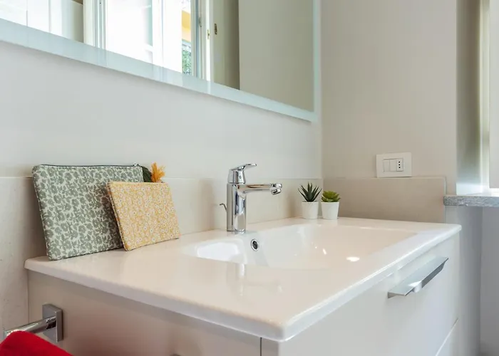 Living - Centro Daire *