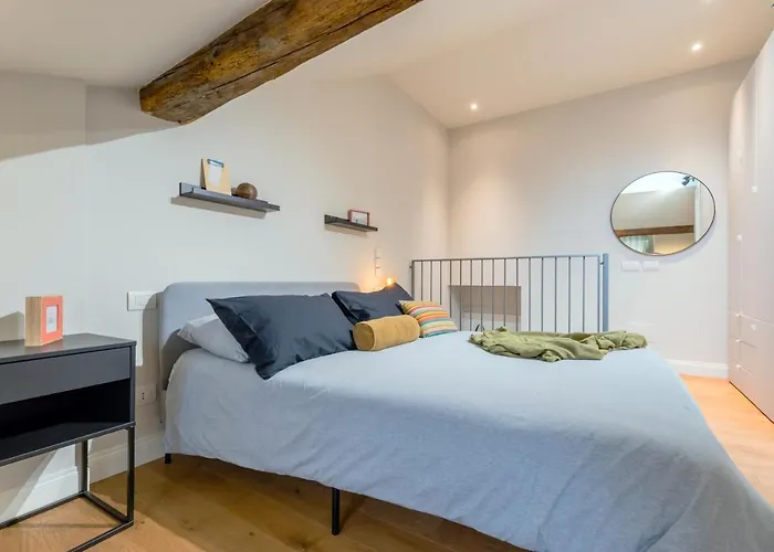 Living - Centro Daire *