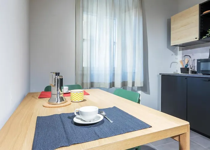 Living - Centro Daire *