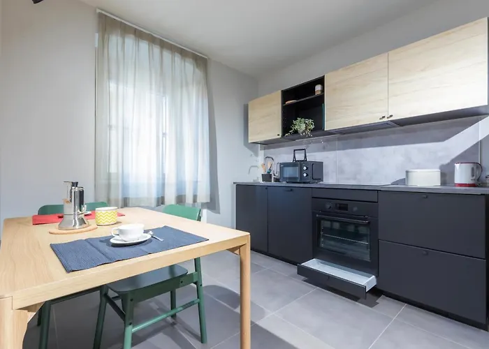 Daire Living - Centro