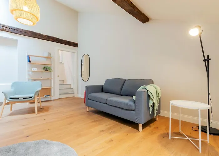 Living - Centro Daire *