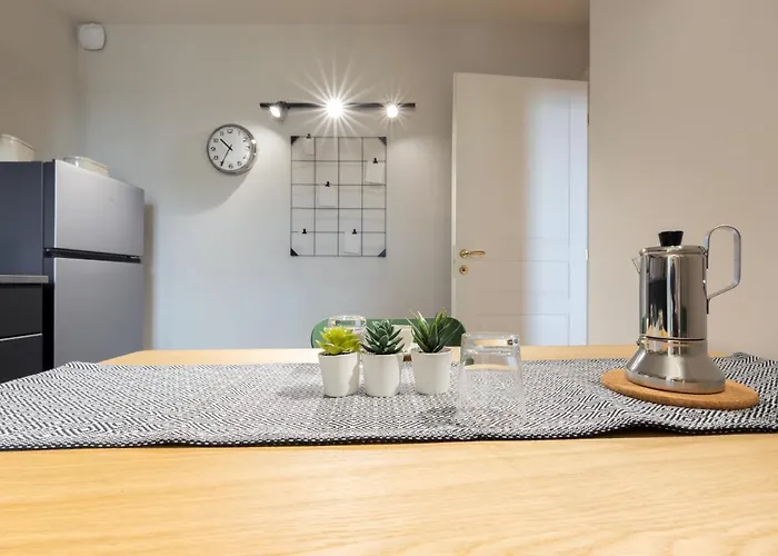 Living - Centro Daire