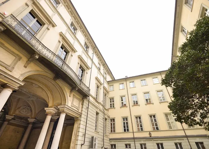 Living - Centro Daire Torino