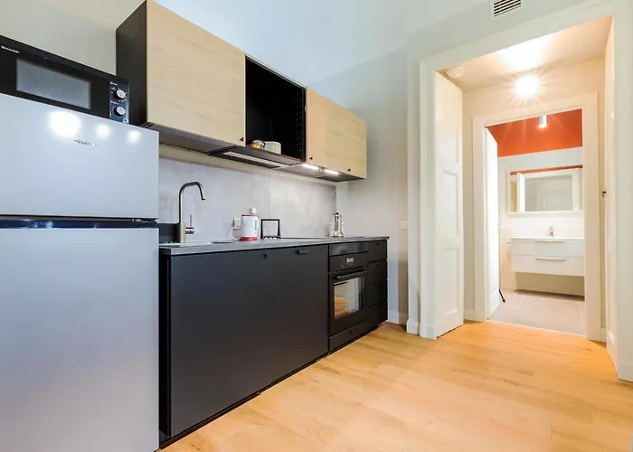 Living - Centro Apartamento Turín