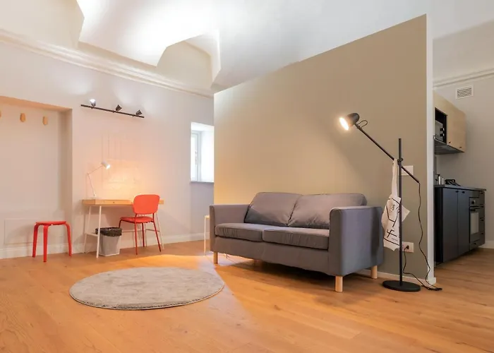 Apartamento Living - Centro