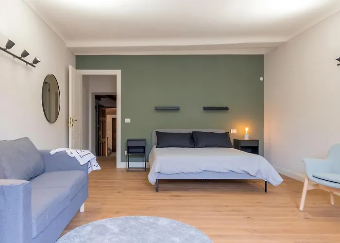 Apartamento Living - Centro