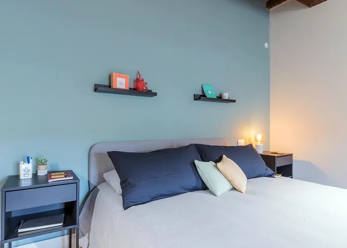 Living - Centro Appartamento *