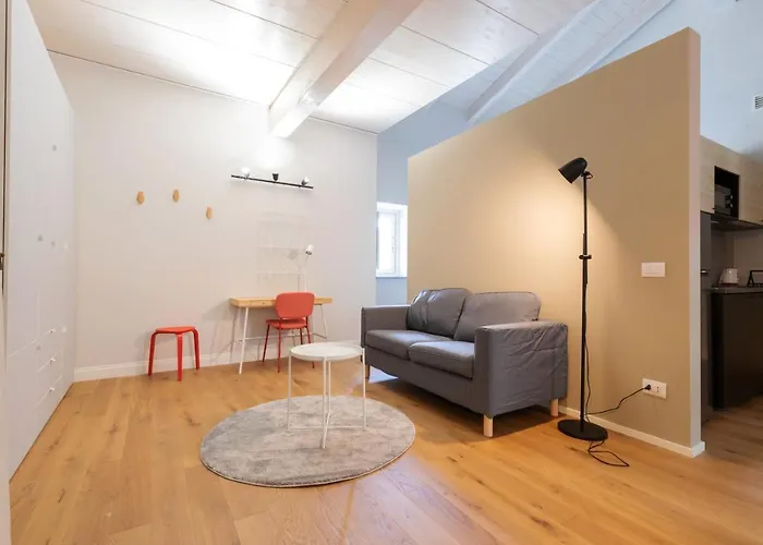Apartamento Living - Centro