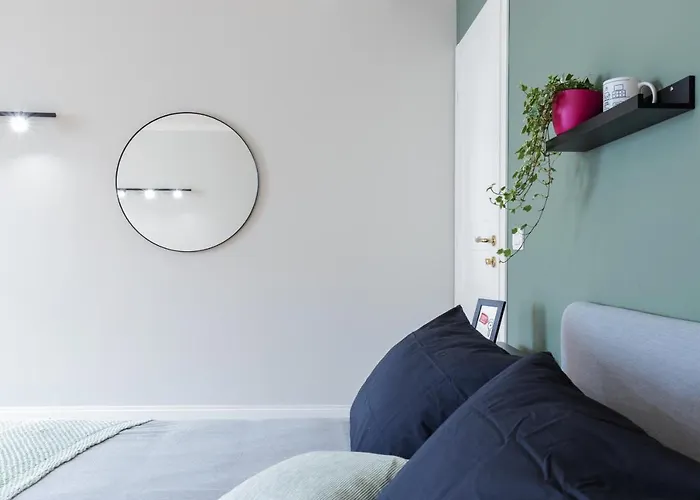 Apartamento Living - Centro Turín
