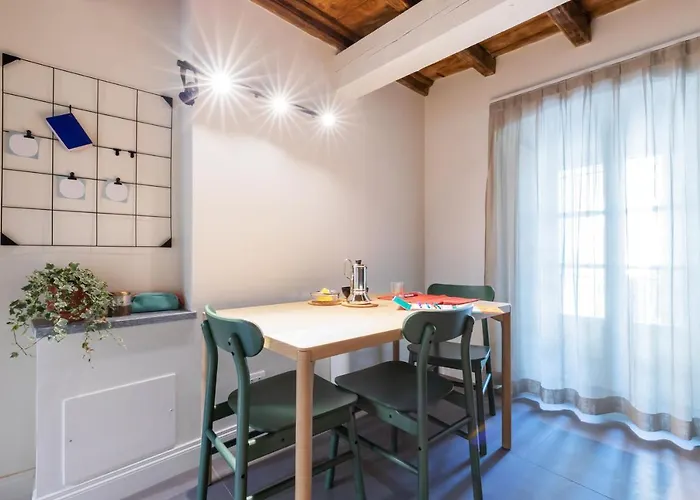 Appartamento Living - Centro Torino