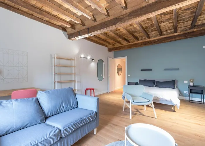 Appartamento Living - Centro