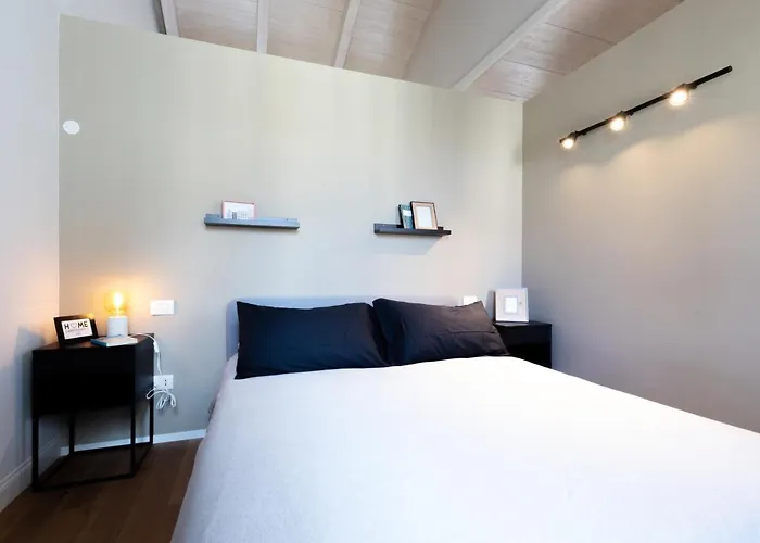 Apartamento Living - Centro
