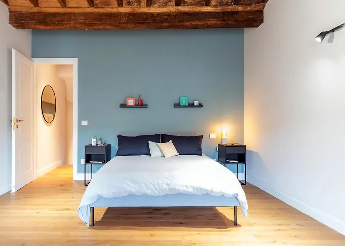 Living - Centro Appartamento